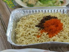 蟹子面-强记龙虾钳(定安里店)