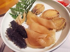 鲍鱼海参花胶-红门金汤·港式火锅(英皇集团中心店)