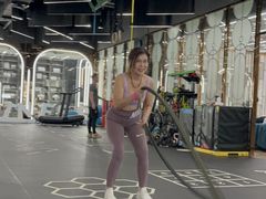 -悦莱美游泳健身(珠江新城花城汇店)