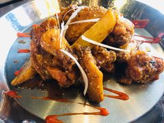 -MI WU FACTORY米屋美食工厂餐厅(绿地店)