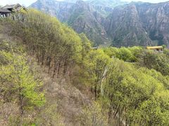 -京东石林峡风景区