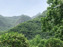 -云丘山景区