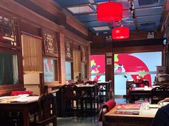 大堂-小吊梨汤·北京菜·烤鸭(鸟巢店)