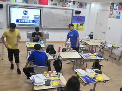 -新航道雅思托福·留学·考研培训(人民广场校区)