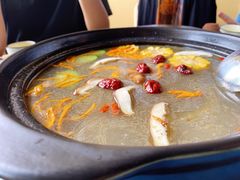 -恋羊时代黑山羊火锅(滨海大道店)