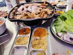 -阿亲家·韩式无限烤肉(春熙路店)