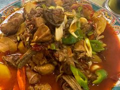 -最心疆拌面·抓饭·烧烤