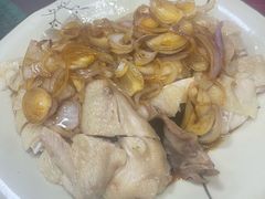 -雄仔农家菜馆·特色葱油鸡(六祖店)
