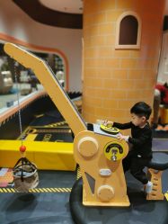 -奈尔宝家庭中心·亲子餐厅(北京东坝万达店)