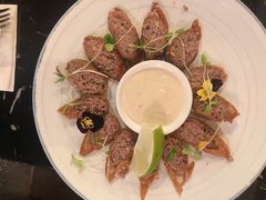 黄金藿香鸡肉卷-Let's Taipei 非常烘焙(太古里店)