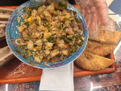-乡村馕坑肉·烧烤·新疆菜·本地人更爱吃(阿勒泰首店)