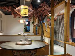 -缘福乡村铁锅炖民宿(八达岭店)