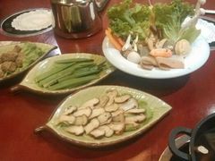 android_upload_pic-一叶一世界•素食餐厅(环球中心店)
