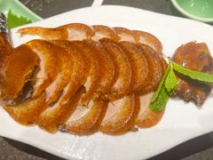 普通精品烤鸭-北平盛世·新京菜·北京烤鸭(劲松·双井店)