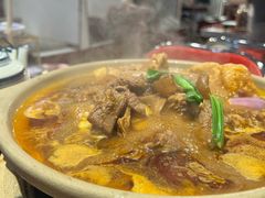 -沙胆彪炭炉牛杂煲(上海日月光广场店)