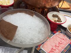 -侃爷南门铜锅涮肉