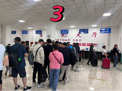 -霍尔果斯国门景区