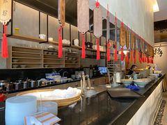 自助取餐区-默记孙抄手(园艺山店)