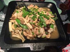 -炭舍干锅·烤鱼(扬名广场店)