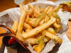 海苔薯条-翠贝卡&Mama Kelly Brunch Coffee(河西店)