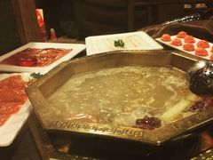 -蜀九香火锅(九眼桥店)