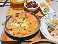 -简普菜烤鱼(苏宁生活广场店)