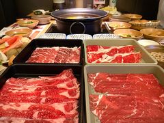 -温野菜涮涮锅(大悦城店)