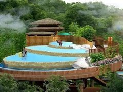 -天目湖涵田半山温泉