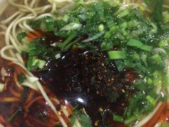 -牛一嘴·兰州牛肉面·大盘鸡(财富中心店)