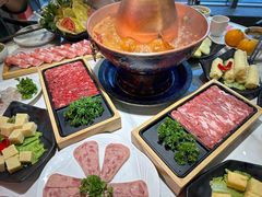 -祥源胡同·涮牛羊肉火锅(花桥店)