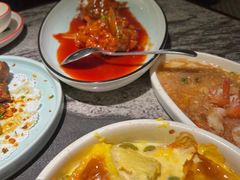 -新白鹿餐厅(松江开元地中海店)