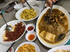 -大锅强·蒸海鲜青岛菜(吾悦广场店)