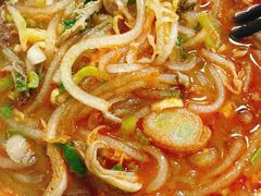 粉条羊杂碎-武云绥德羊杂碎油旋