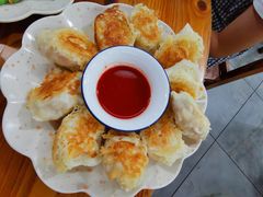煎饺-南记食粥坊·宵夜大排档(岭南分店)
