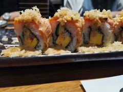 -寿司皇(扬名广场店)