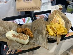 墨西哥热辣牛肉卷-TACO STAR 塔可星(下沙宝龙店)
