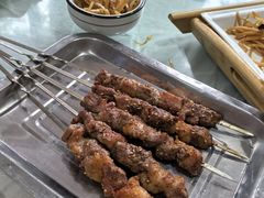 -闻道食府烙饼卷带鱼(原车耳营店原大觉寺店)