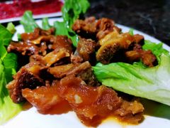 秘制牛腩-仄园围炉坊·牛肉火锅·汕头卤水火锅(蛇口店)