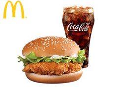 -麦当劳(启迪香山店)