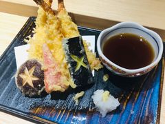 天妇罗-紫· 割烹  Kappo Murasaki