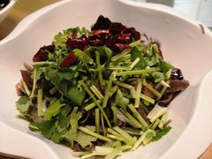水爆肚-陈傻子餐厅(世纪都会店)