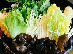 娃娃菜-手选潮汕鲜活牛肉火锅(二七广场店)