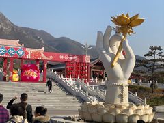 -响堂山石窟-北响堂山石窟