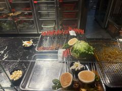 -炭窑水浒烤肉(汉阳鹦鹉巷子店)