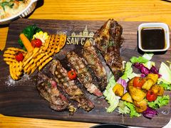 -SEN CASTLE城堡西餐(创意设计中心店)