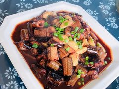 -大莲湖农家乐(青西郊野公园店)