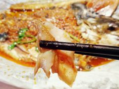 -鱼来顺纸上烤鱼
