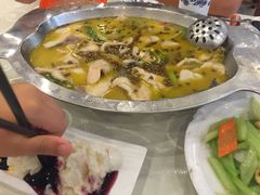 -鑫巴蜀小镇 · 水煮鱼专研店(玉桥店)