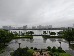 -飞来湖湿地公园