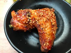 烤鸡翅-嘎嘎香东北烧烤